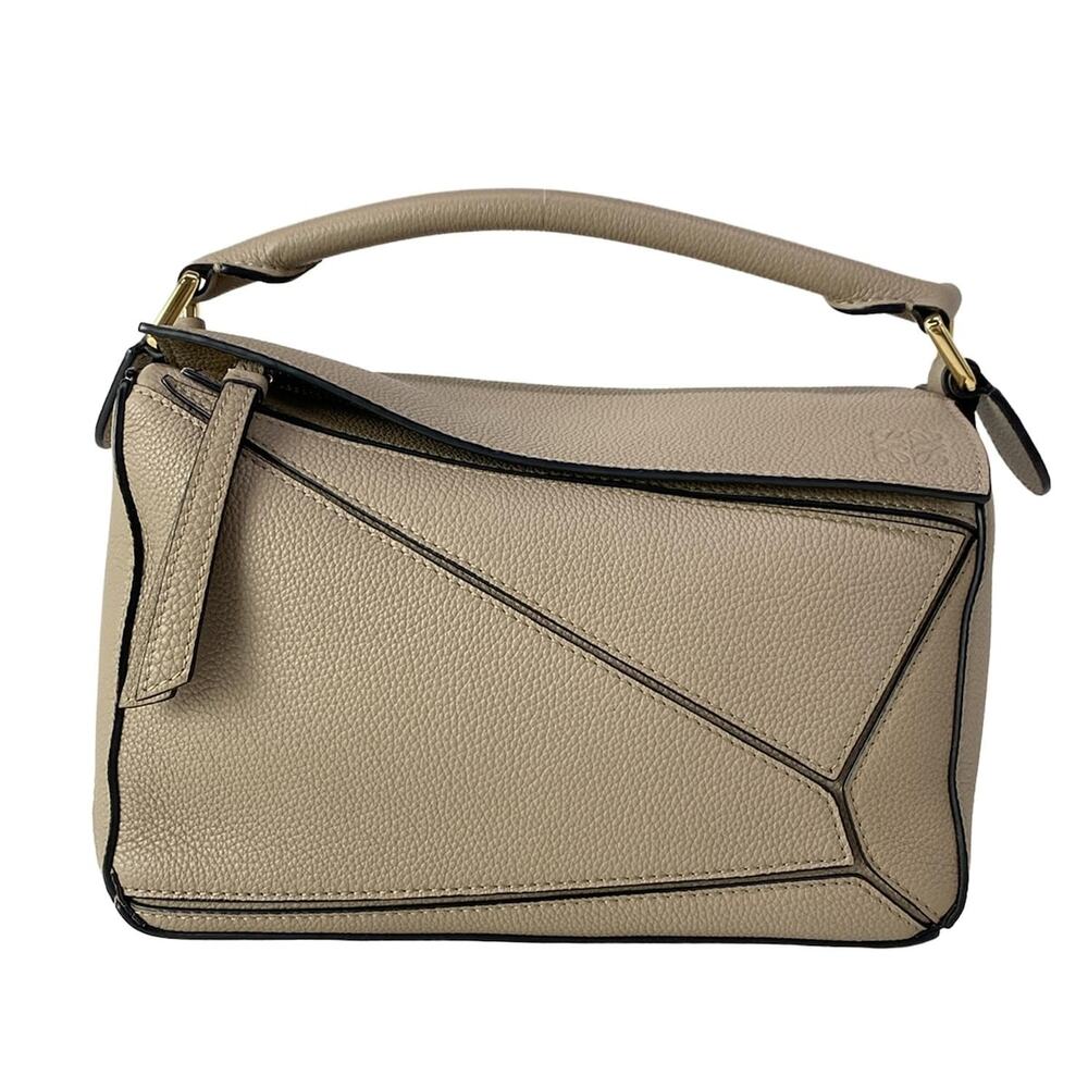 Loewe Puzzle Bag Small Handbag 322.30.S21